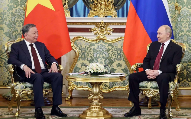 Văn hóa nối nhịp Việt – Nga