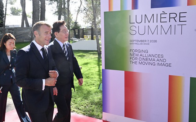 Lumière 2026: Hàn Quốc và Pháp rót 1 tỷ euro cho điện ảnh, biến khủng hoảng thành cơ hội
