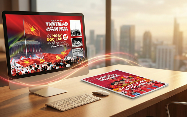 BƯỚC VÀO NĂM 2026 BẰNG NIỀM TIN VÀ KHÁT VỌNG HÀNH ĐỘNG