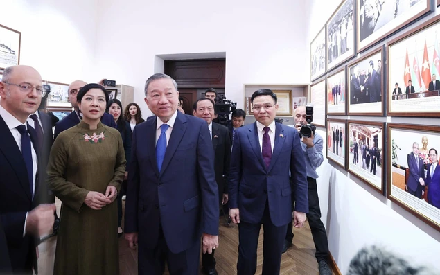 Khi văn hóa trở thành ngôn ngữ đối ngoại của Việt Nam