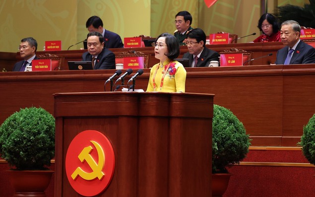 Đại hội XIV của Đảng: Không ngừng nâng cao tính Đảng, tính nhân dân trong hoạt động của Quốc hội