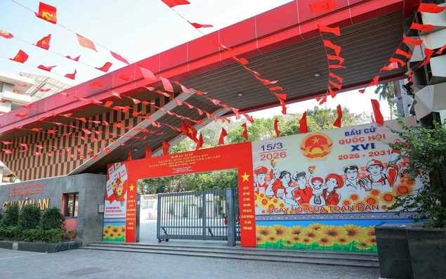 Bầu cử Quốc hội và HĐND: Quốc hội quyết định các vấn đề trọng đại của đất nước