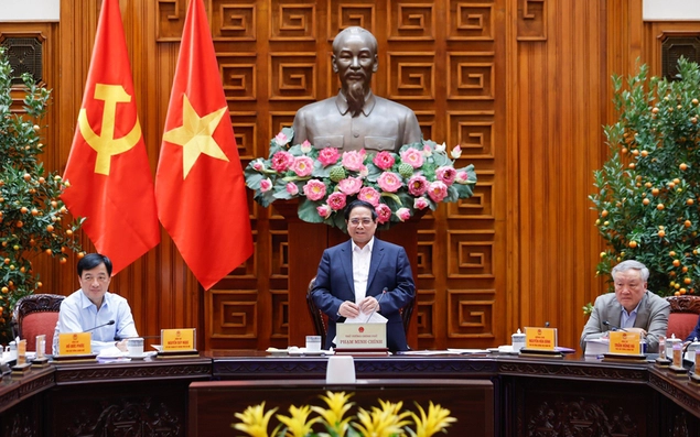 Thủ tướng Phạm Minh Chính: Quy hoạch Thủ đô Hà Nội tầm nhìn 100 năm phải lấy con người làm trung tâm, chủ thể