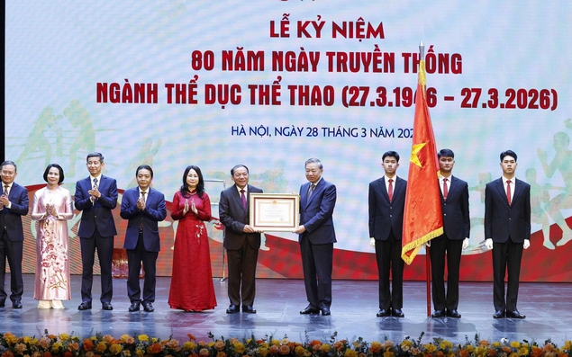 Từ sân chơi đến tầm vóc quốc gia