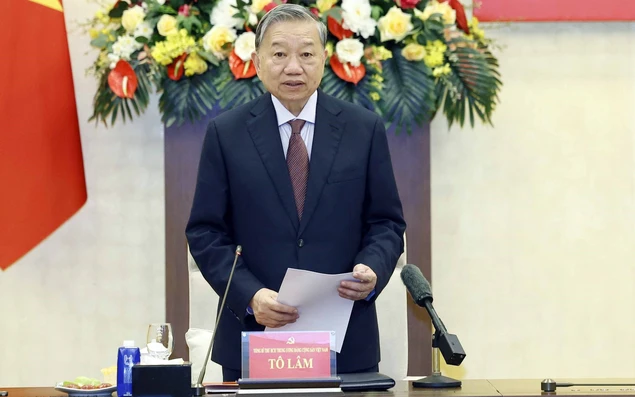 Đoàn kiểm tra, giám sát số 10 của Bộ Chính trị, Ban Bí thư thông qua dự thảo báo cáo với Ban Thường vụ Đảng uỷ Quốc hội