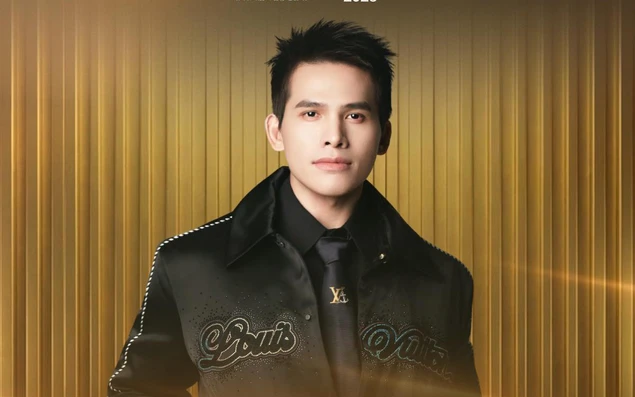 Cảm xúc của Quốc Thiên khi nhận 'cú đúp' đề cử Giải thưởng Cống hiến 2026