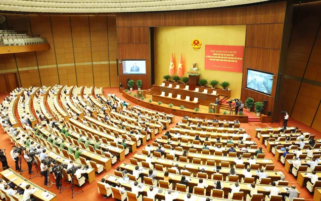 Quốc hội mới với yêu cầu "Làm và Làm đúng, Làm quyết liệt, hiệu quả"