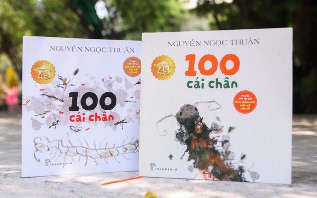 Giải thưởng Thiếu nhi Dế Mèn lần 7 - 2026: Thông điệp sống từ "100 cái chân" của Nguyễn Ngọc Thuần