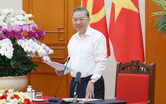 Sẽ có một công trình đại tổng kết xứng tầm, có giá trị lý luận và thực tiễn sâu sắc