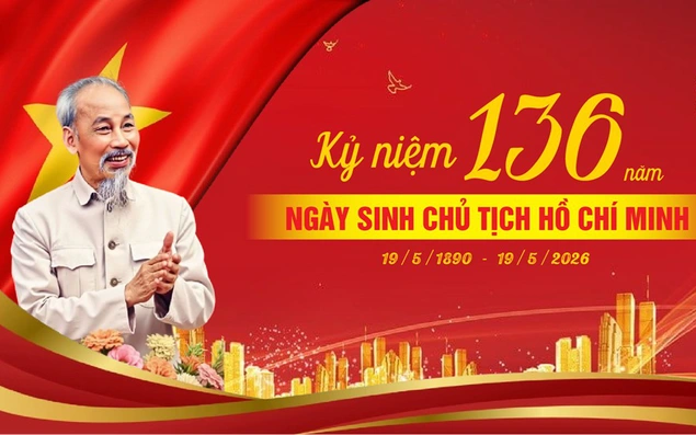 136 năm ngày sinh Chủ tịch Hồ Chí Minh: Đạo đức Hồ Chí Minh - biểu tượng văn hóa sáng ngời