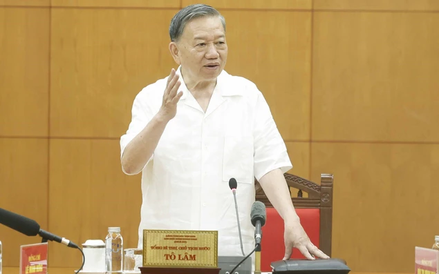Tổng Bí thư, Chủ tịch nước Tô Lâm: Từ nay đến 2030, nhà ở cho thuê phải được xác định là trụ cột chiến lược