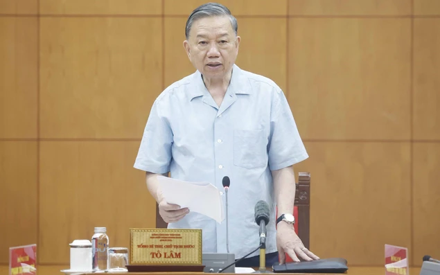 Tổng Bí thư, Chủ tịch nước Tô Lâm: Phát triển y học cổ truyền, chăm sóc sức khỏe nhân dân tốt hơn trong thời kỳ mới