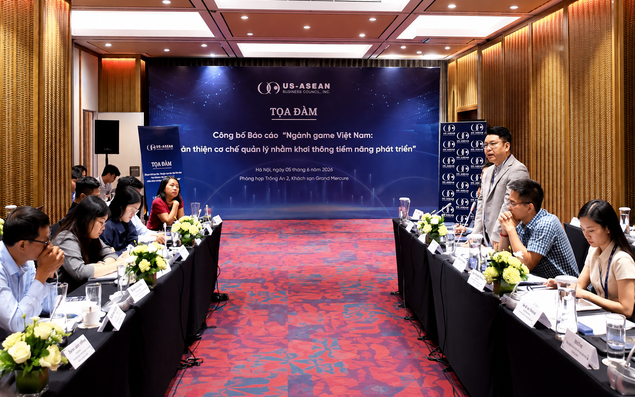 Để ngành game Việt Nam "cất cánh" (Kỳ 1): Động lực mới của công nghiệp văn hóa và kinh tế số