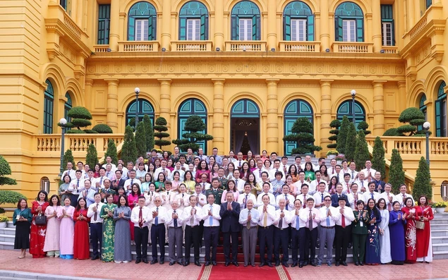 Tổng Bí thư, Chủ tịch nước Tô Lâm:
Báo chí phải bám sát thực tiễn, tôn trọng sự thật, lấy lợi ích của nhân dân làm điểm xuất phát