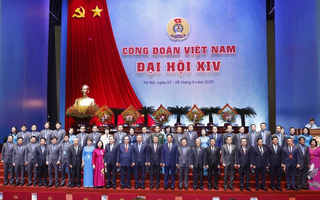 Tổng Bí thư, Chủ tịch nước Tô Lâm: Đất nước đang cần một giai cấp công nhân hiện đại, bản lĩnh, sáng tạo hơn