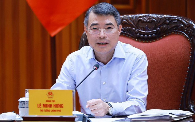 Thủ tướng Chính phủ Lê Minh Hưng làm Trưởng Ban Chỉ đạo quốc gia khắc phục hậu quả bom mìn và chất độc hóa học sau chiến tranh