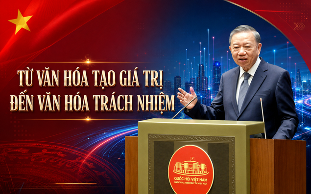 Từ văn hóa tạo giá trị đến văn hóa trách nhiệm