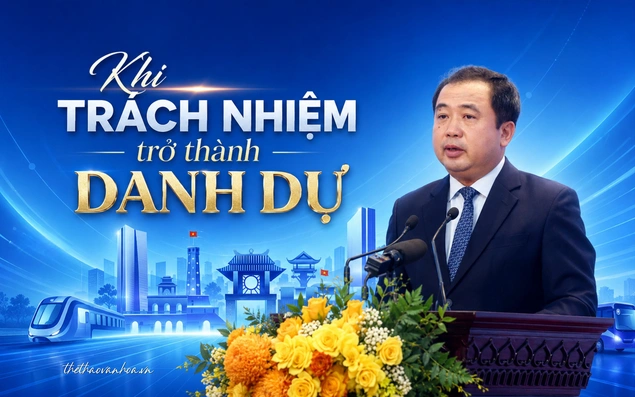 Khi trách nhiệm trở thành danh dự