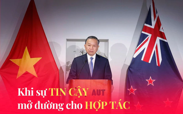 Khi sự tin cậy mở đường cho hợp tác
