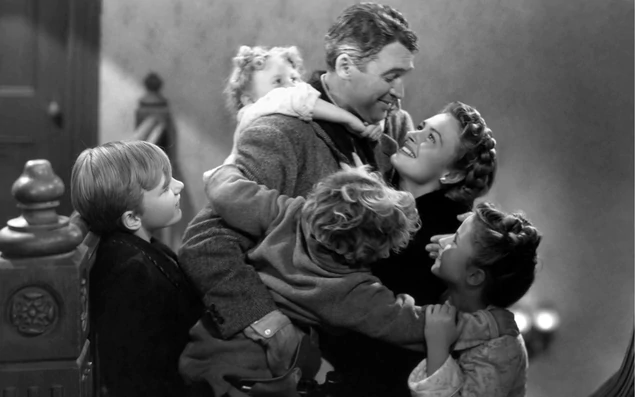 "It's a Wonderful Life" - Từ thất bại phòng vé đến huyền thoại điện ảnh