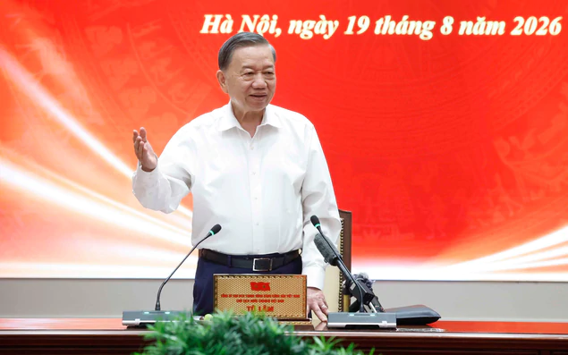 Tổng Bí thư, Chủ tịch nước Tô Lâm: Chuyển từ bảo tồn thụ động sang chủ động kiến tạo ký ức quốc gia