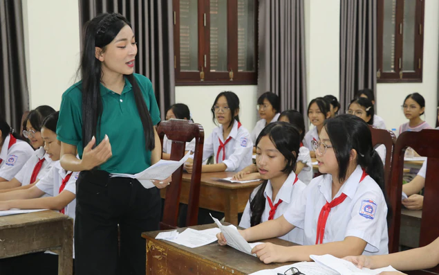 Đổi mới giáo dục nghệ thuật từ nền tảng văn hóa