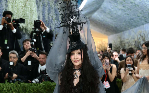 Ca khúc "Take a Bow": Siêu năng lực tuyệt đẹp của Madonna