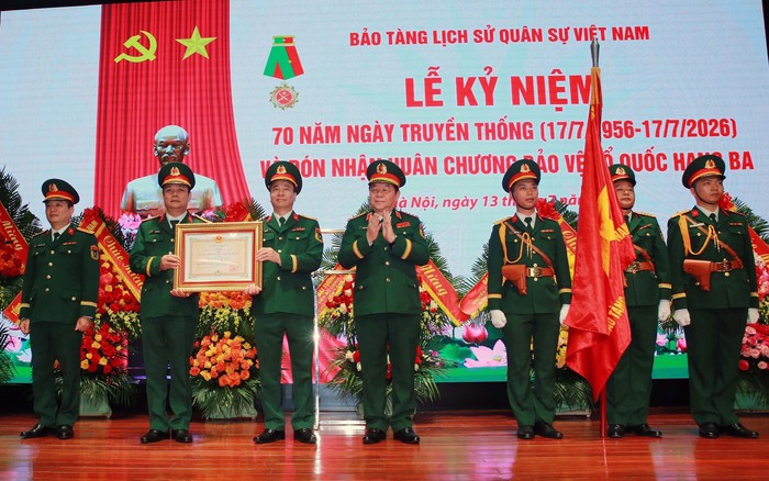 Bảo tàng Lịch sử Quân sự Việt Nam: 70 năm bảo tồn và lan tỏa các giá trị lịch sử-văn hóa quân sự của dân tộc
