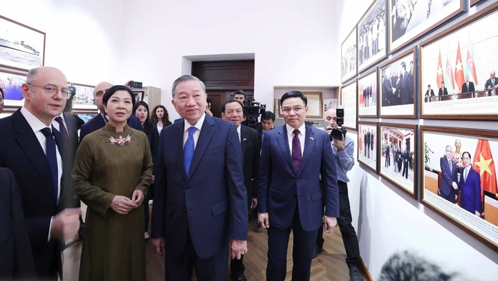 Khi văn hóa trở thành ngôn ngữ đối ngoại của Việt Nam