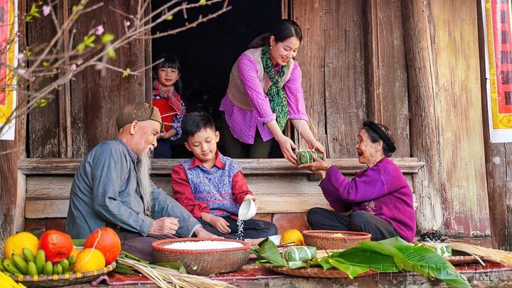 Từ chuẩn nghèo đến chuẩn hạnh phúc