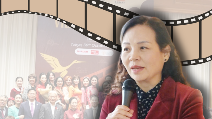 TS Ngô Phương Lan: Kỳ vọng xây dựng thương hiệu quốc gia về điện ảnh