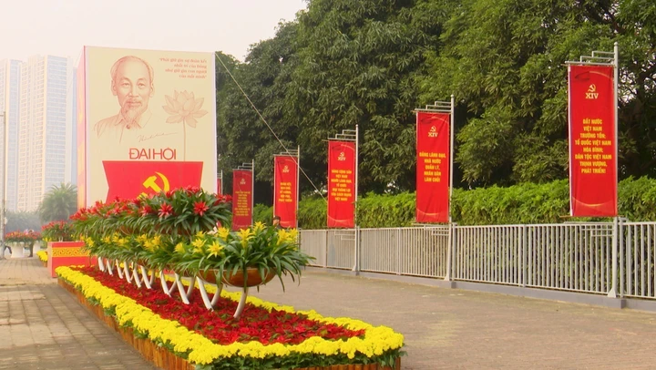 Đại hội XIV của Đảng: Sự kết tinh trí tuệ, bản lĩnh và khát vọng phát triển dân tộc