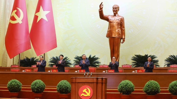 Phiên họp trù bị Đại hội Đảng toàn quốc lần thứ XIV