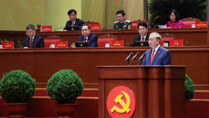 Đại hội XIV của Đảng khai mạc: Từ khát vọng phát triển đến hành động vì Nhân dân