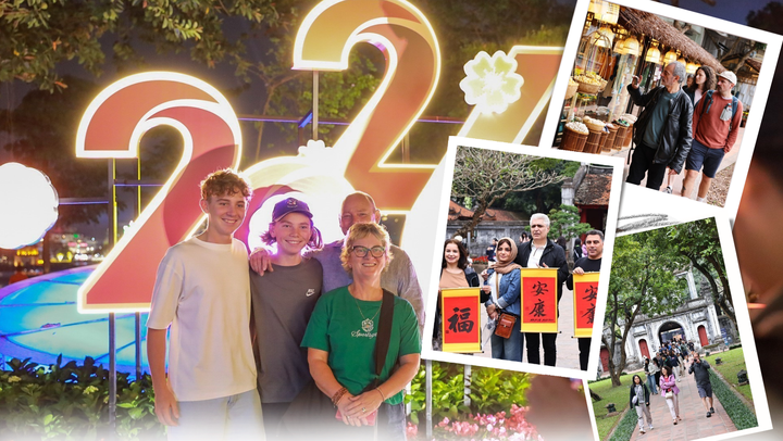 Hà Nội dự báo bứt phá kỷ lục khách du lịch trong kỳ nghỉ vàng Tết Bính Ngọ 2026