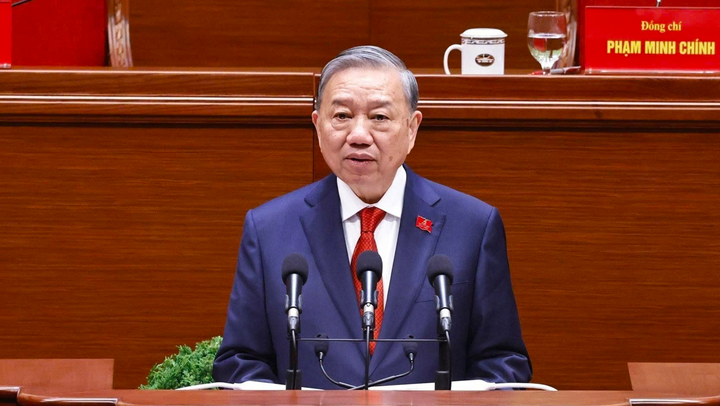 Diễn văn phát biểu của Tổng Bí thư Tô Lâm tại Bế mạc Đại hội đại biểu toàn quốc lần thứ XIV của Đảng