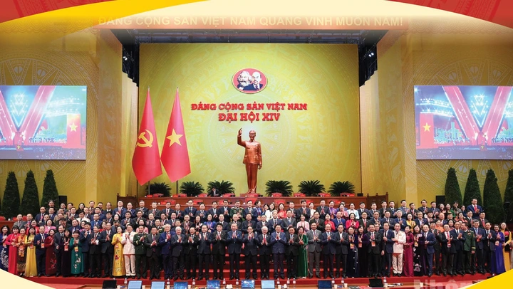 Các mục tiêu, chỉ tiêu phát triển chủ yếu 5 năm 2026-2030