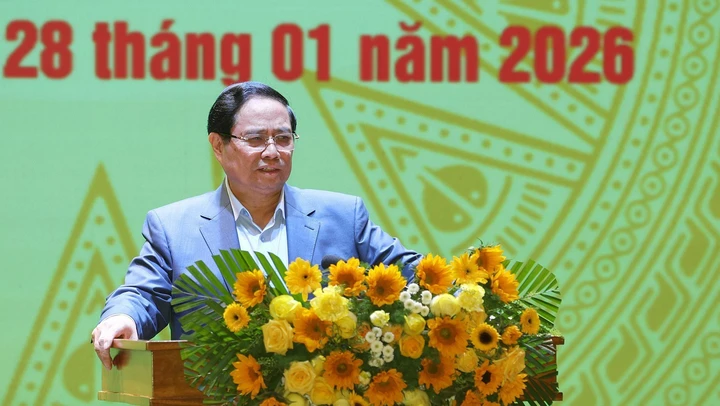 Thủ tướng Phạm Minh Chính: Hội nghị APEC 2027 nâng tầm vai trò quốc tế của Việt Nam trong kỷ nguyên mới