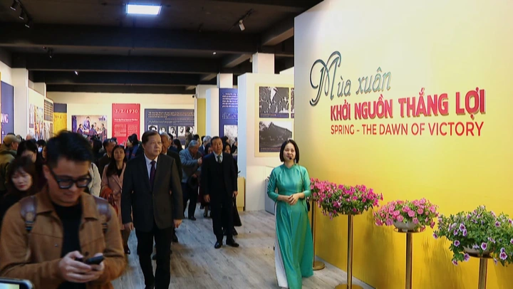 Mùa Xuân - khởi nguồn thắng lợi của cách mạng Việt Nam