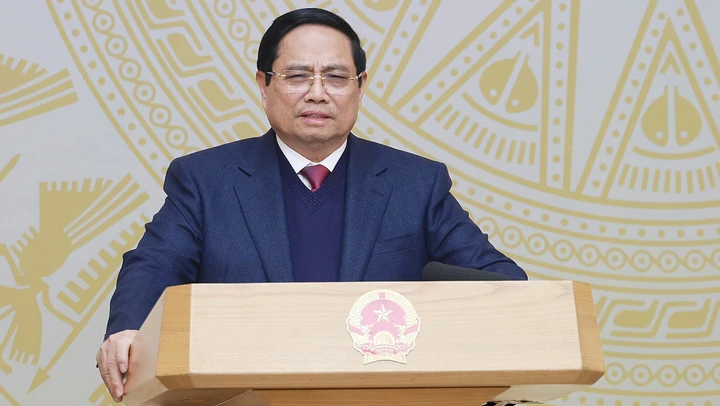 Thủ tướng Phạm Minh Chính: Số dự án sử dụng ngân sách Trung ương giai đoạn 2026 - 2030 không quá 3.000 dự án