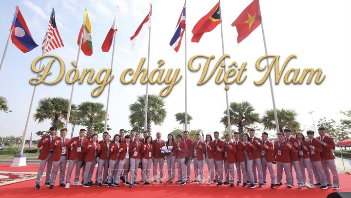 Thể thao hòa vào 'dòng chảy' Việt Nam