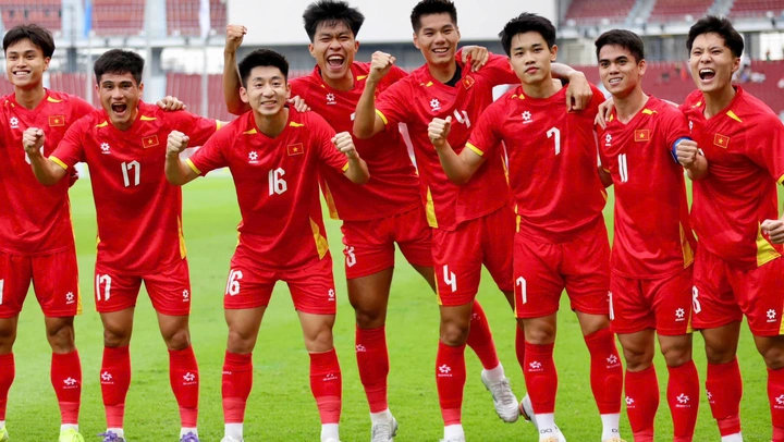 Đi tìm 'thế hệ vàng' thứ 4 của bóng đá Việt Nam