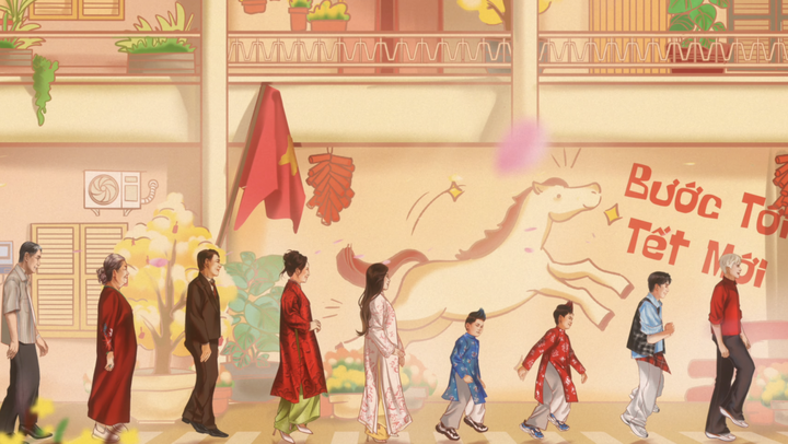 Khi thế hệ trẻ "tái" định nghĩa nhạc Tết