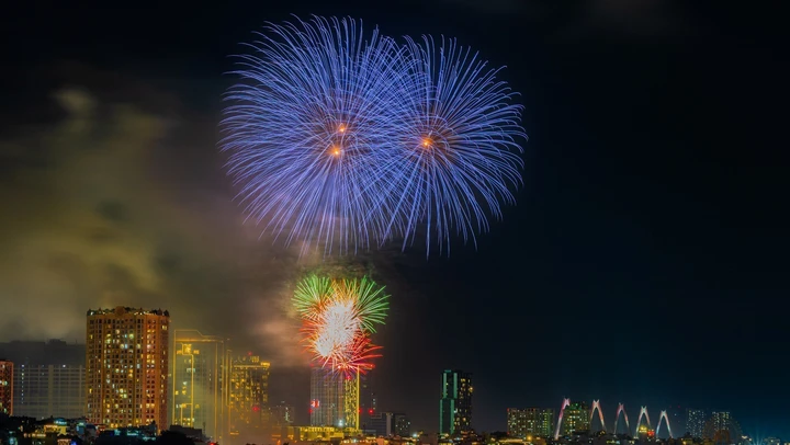 Lịch bắn pháo hoa Tết Nguyên đán Bính Ngọ tại các địa phương lớn trên cả nước