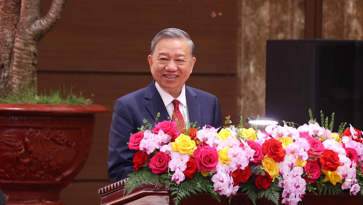 Bài viết của Tổng Bí thư Tô Lâm: ĐẨY MẠNH ĐỐI NGOẠI TOÀN DIỆN Ở TẦM CAO MỚI