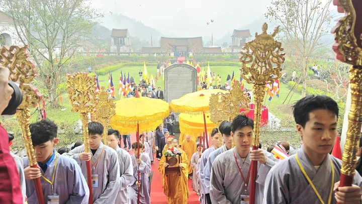 Khai hội Xuân Yên Tử năm 2026: Tầm vóc di sản thế giới trong kỷ nguyên mới