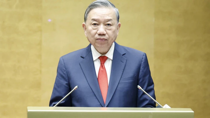 Tổng Bí thư Tô Lâm: Thống nhất tư duy xuyên suốt là chuyển mạnh từ nói sang làm, từ nhận thức thành hành động