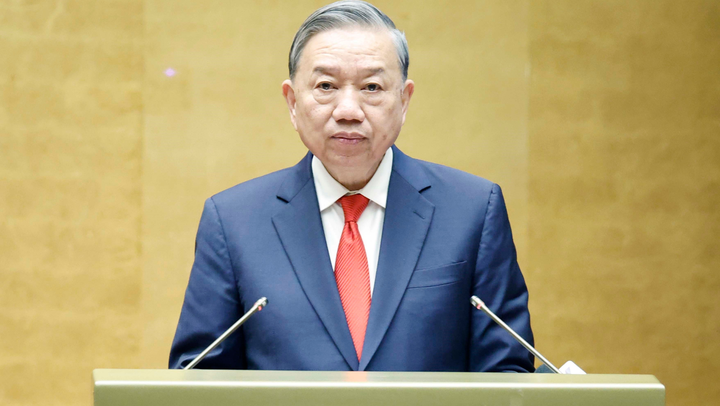 Phát biểu của Tổng Bí thư Tô Lâm tại Hội nghị toàn quốc nghiên cứu, học tập, quán triệt và triển khai thực hiện Nghị quyết Đại hội XIV của Đảng