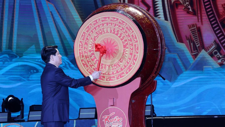 Chủ tịch nước Lương Cường: “Khát vọng Việt Nam” chính là linh hồn của dân tộc