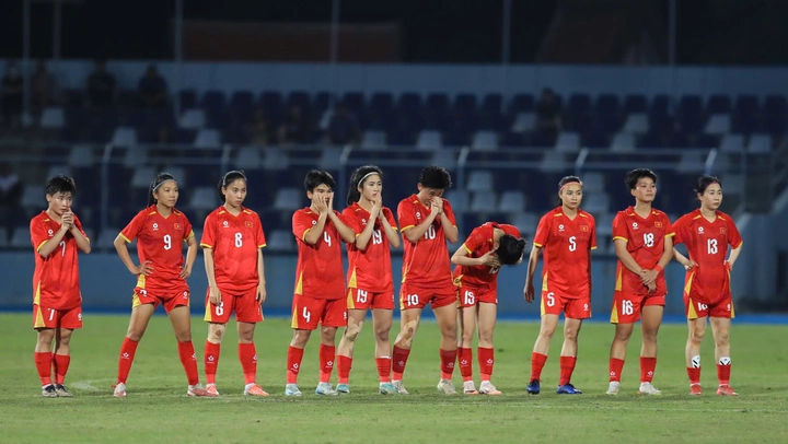 Câu hỏi không dành cho bóng đá nữ 